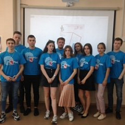 В Колледже РТУ МИРЭА прошёл демонстрационный экзамен