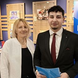 Институт международного образования принял участие в отборочных мероприятиях для кандидатов на квоту Правительства Российской Федерации в Турецкой Республике