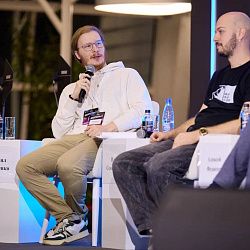 Сотрудники Института информационных технологий приняли участие в деловой программе Московской международной недели видеоигр