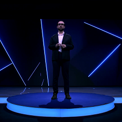 Преподаватель РТУ МИРЭА выступил в проекте «Грани смыслов» Российского общества «Знание»