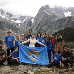 Студенты РТУ МИРЭА завершили эколого-волонтёрскую смену в Катунском заповеднике