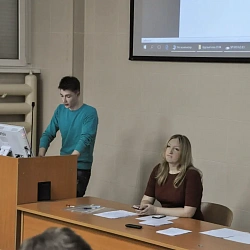 Состоялся межуниверситетский студенческий Круглый стол «Инновационные технологии в маркетинге»
