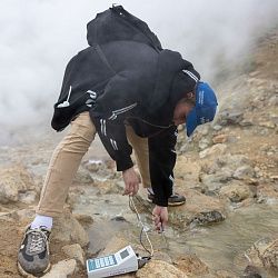 В октябре сотрудники, студенты и аспиранты Института тонких химических технологий имени М.В. Ломоносова провели и приняли участие в ряде мероприятий
