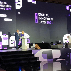Ректор РТУ МИРЭА выступил в рамках форума Digital Innopolis Days