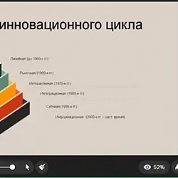 В Институте технологий управления состоялся научный онлайн-семинар