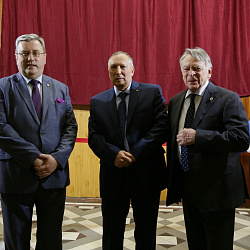 100 лет 2-му Московскому государственному университету