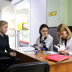 В университете прошли Дни донора в рамках II донорского марафона «Достучаться до сердец»