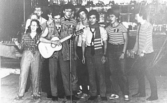 Команда КВН Факультета Кибернетики