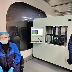 РТУ МИРЭА и АНО «Консорциум печатных плат» посетили завод ООО «Кристаллит» в г. Серпухове