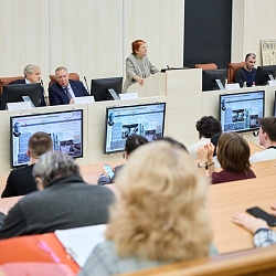 В РТУ МИРЭА прошли XIV Ломоносовские чтения
