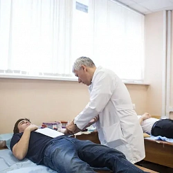 В университете прошёл День донора