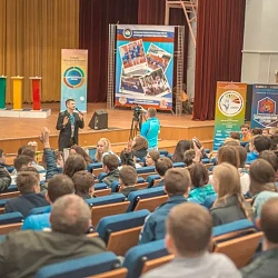 Команда кампуса МИТХТ стала победителем Кубка Московской области по игре «Интеллектуальное шоу «Ворошиловский стрелок»