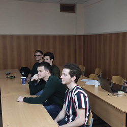 В Институте ИНТЕГУ прошли IT-дебаты: технологические тренды нового десятилетия