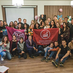 В кампусе на ул. Стромынке, 20 состоялась интеллектуально-развлекательная игра «Дебаты»
