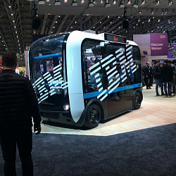 Представители университета посетили выставку CeBIT в Германии