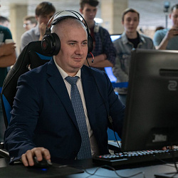 В университете прошёл Фестиваль видеоигр «GameFest»