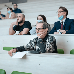 В ИТХТ имени М.В. Ломоносова состоялась четвёртая лекция в рамках «Школы катализа-2021» 
