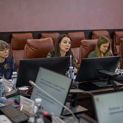 Деловую программу I Национальной научно-практической конференции «Цифровизация правосудия: проблемы и перспективы», организованной ИКБ РТУ МИРЭА и Московским городским судом, продолжила стратегическая сессия «Цифровые технологии и стандарты доказывания»
