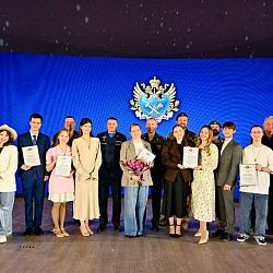 Состоялось подведение итогов года в ВУЦ при РТУ МИРЭА