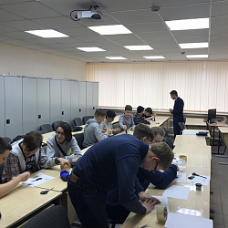 В РТУ МИРЭА прошли Инженерные каникулы