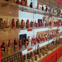 Студенты ИЭП посетили завод компании Coca Cola HBC Россия