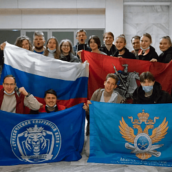 Спортсмены РТУ МИРЭА представят Россию на Спартакиаде Союзного государства в Республике Беларусь