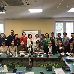 Институт международного образования РТУ МИРЭА провёл Международный научно-практический семинар для преподавателей русского языка как иностранного