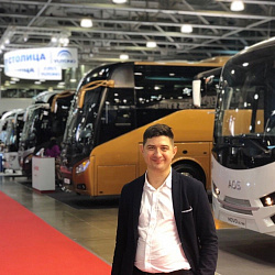 Сотрудники РТУ МИРЭА провели результативные переговоры на Busworld-2018