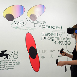 РТУ МИРЭА обеспечил проведение крупнейшей международной выставки VR контента Venice VR Expanded в Москве