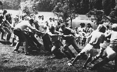 ЛССО Корунд - День Нептуна совх Новоселки