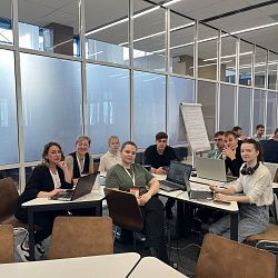 В октябре сотрудники, студенты и аспиранты Института тонких химических технологий имени М.В. Ломоносова провели и приняли участие в ряде мероприятий