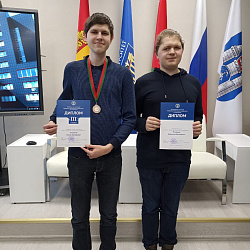 Студенты РТУ МИРЭА стали победителями и призёрами математических олимпиад, проходивших с января по май