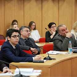Студент университета стал лауреатом Московской научно-практической конференции «Студенческая наука»