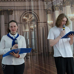 В Колледже программирования и кибербезопасности прошли мероприятия, посвящённые Дню космонавтики