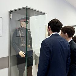 Студенты ИКБ РТУ МИРЭА стали участниками Всероссийской акции МВД России «Студенческий десант»