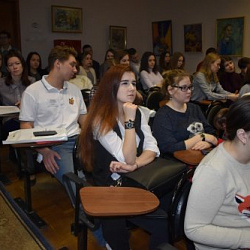 Студенты Института экономики и права успешно выступили на конференции в Великом Новгороде