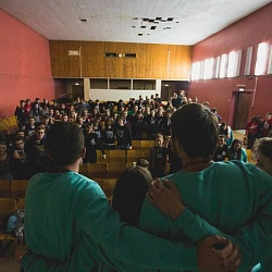 Прошел образовательный выезд студенческого актива Университета «Комитетский выезд».