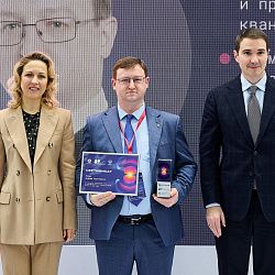 Директор Института информационных технологий отмечен в числе лучших научно-педагогических работников партнёрских вузов Госкорпорации «Росатом»