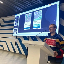 Состоялось заслушивание промежуточных результатов Акселератора третьей очереди для студентов РТУ МИРЭА