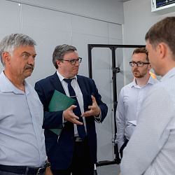 Сотрудники РТУ МИРЭА и представители ФГАНУ «Социоцентр» обсудили программу развития вуза 