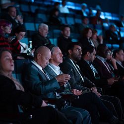 РТУ МИРЭА принял на своих площадках XVIII Международный биотехнологический форум «РосБиоТех - 2025»