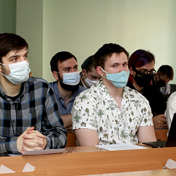 В РТУ МИРЭА прошла конференция молодых учёных «Актуальные вопросы развития современной цифровой среды»