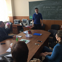 Состоялось заседание семинара «Актуальные вопросы взаимодействия вуза и школы»