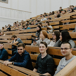 Состоялись ежегодные IX Ломоносовские чтения