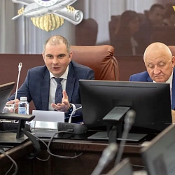 Институт кибербезопасности и цифровых технологий РТУ МИРЭА совместно с Московским городским судом провели круглый стол, посвящённый формам стратегического партнёрства