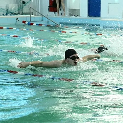 Итоги открытого Первенства Московского технологического университета по плаванию