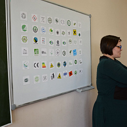 Около 50 мероприятий для школьников провёл университет в апреле 