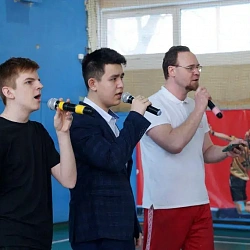 Тематическая Неделя здоровья «Ни дня без спорта»