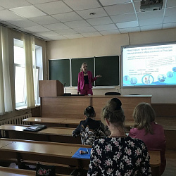 Состоялось очередное заседание научно-методологического семинара «Гуманитарные исследования в техническом университете»
