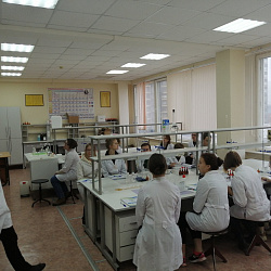 Участники проекта «Университет Мечты» продолжают знакомство с РТУ МИРЭА
